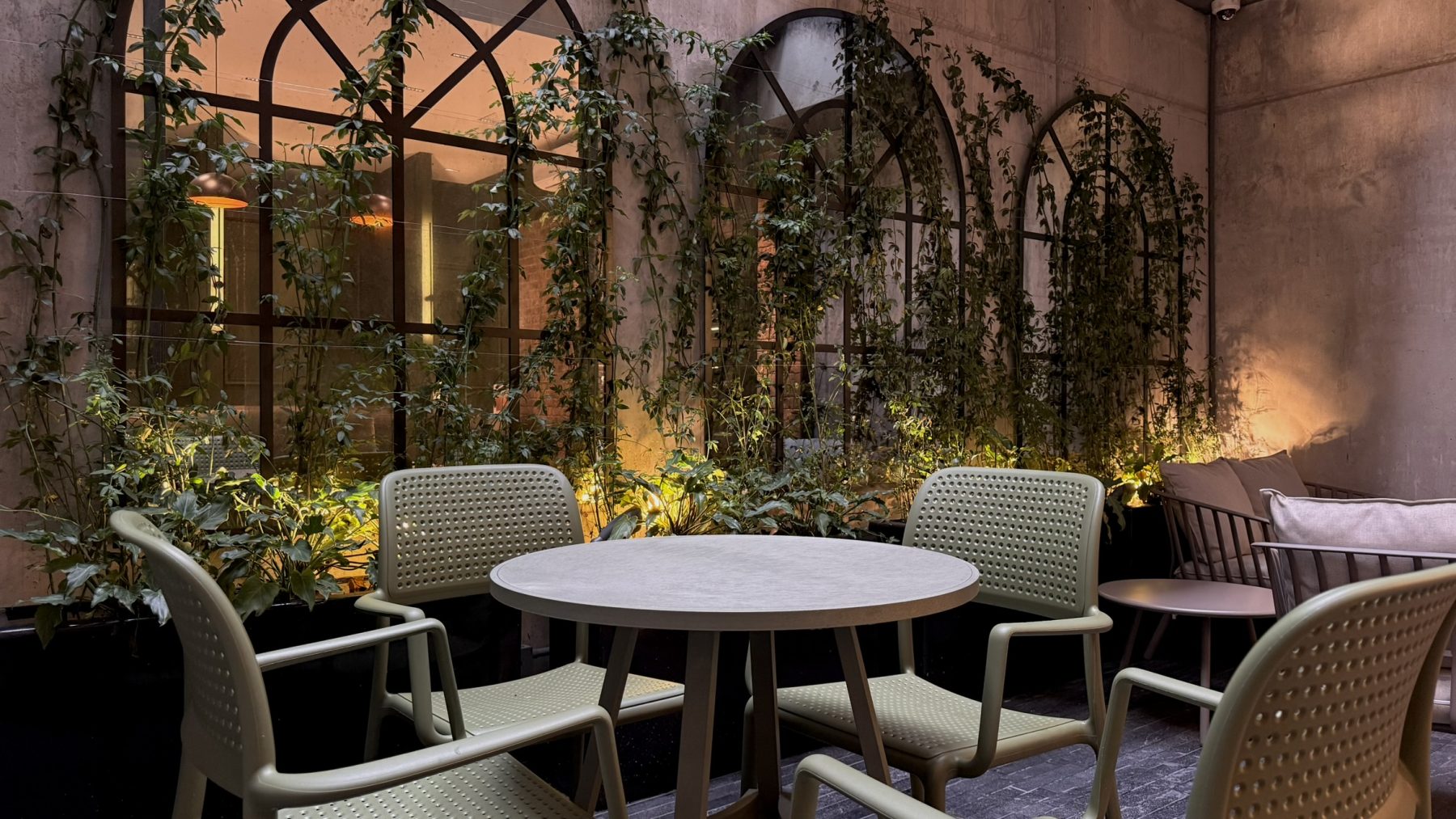 Kukun Edition El Ángel — interior design by Onoa